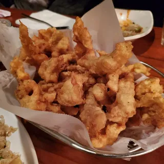 Calamari Tempura