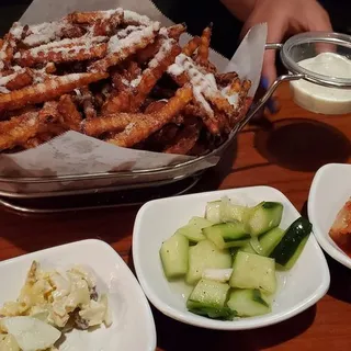 Sweet Potato Fries