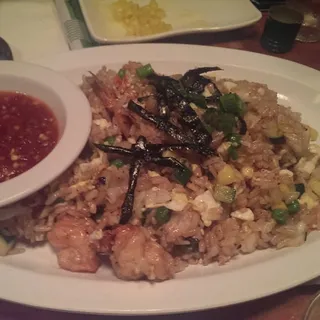 Shrimp Fried Rice