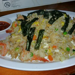 Chicken Fried Rice