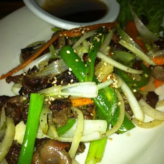 Chicken Gizzards