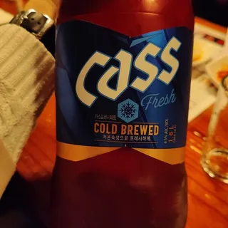 Cass Lager (Large)