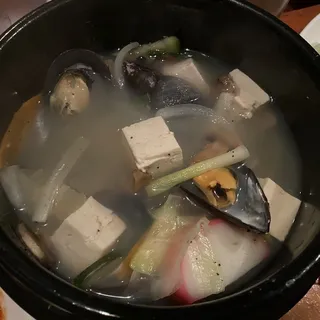 Mussel Soup