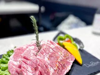 Ohgane Korean BBQ