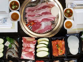 Gangnam Jajang