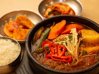 Daol Tofu