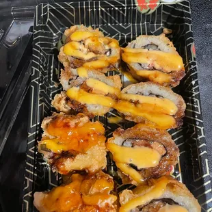 Jumping roll