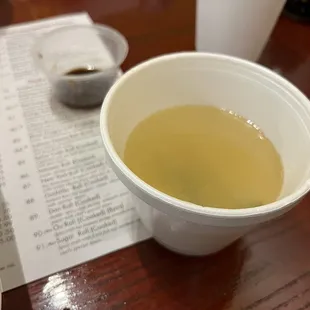 Miso Soup