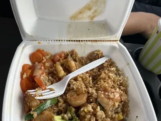 Hibachi Sushi