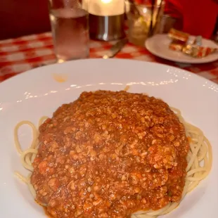 food, pasta