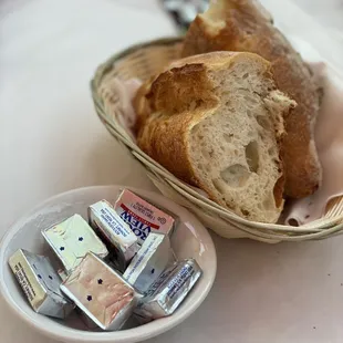 Bread n butter
