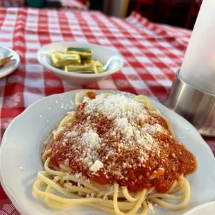 Chicken Parm