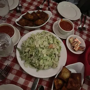 Caesar Salad