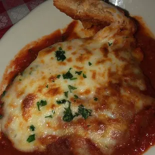 Veal Parm