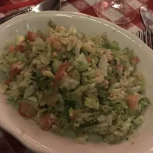 Chopped Salad