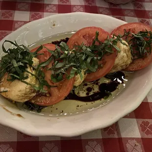 Caprese Salad