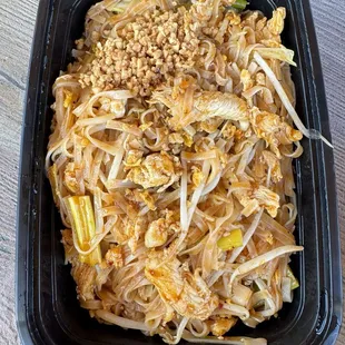 Pad Thai (Chicken)