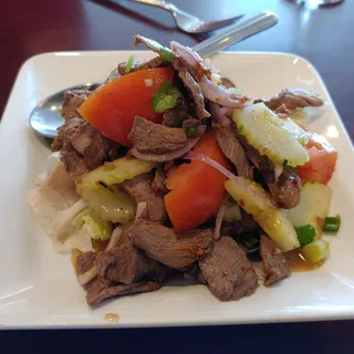 Beef Salad