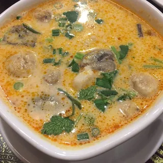 Tom Kha Soup