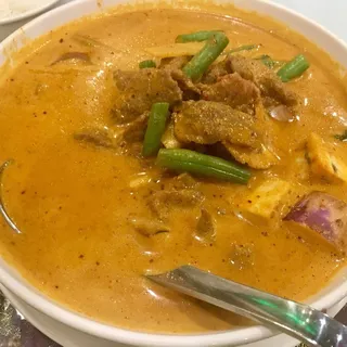 Red Curry