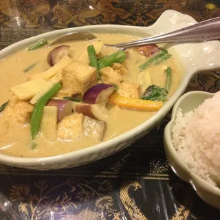 Green Curry