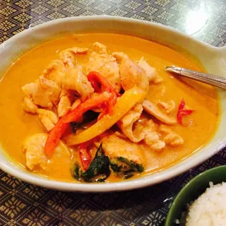 Panang Curry