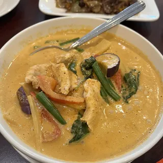 Yellow Curry