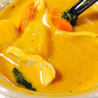 Pineapple Curry