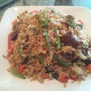 Basil Fried Rice