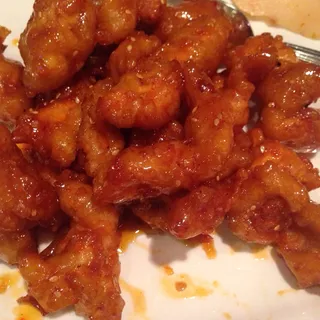 Sesame Chicken