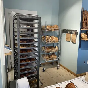 Get there early, they do sell out