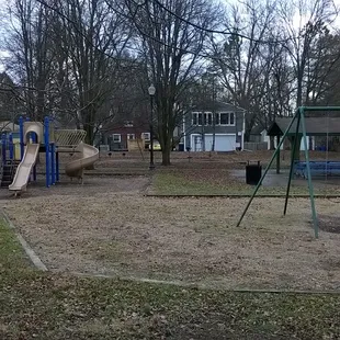 playground for older kids