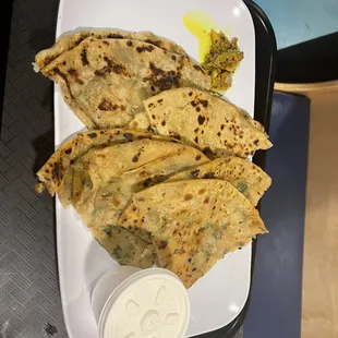 Aloo Paratha