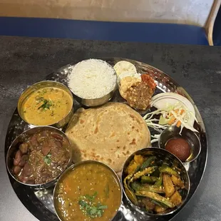 Thali