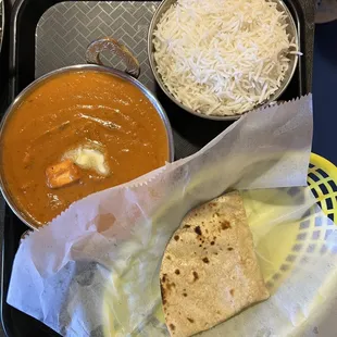 Paneer Butter Masala
