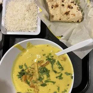 Kadhi Pakora