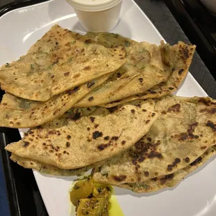 Aloo Paratha