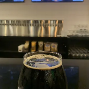 My favorite the stout