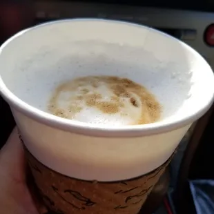 Caffe Latte