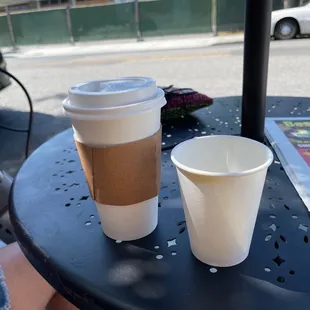 Light Roasted House Coffee
