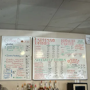 Menu November 2024