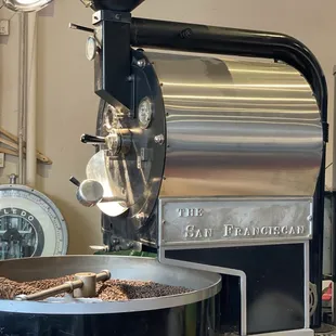 Old School Roaster