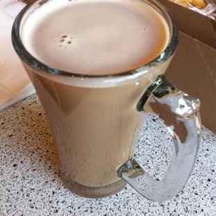 Homemade Chai Latte