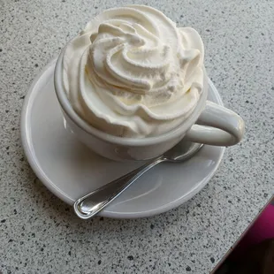 Hot Chocolate