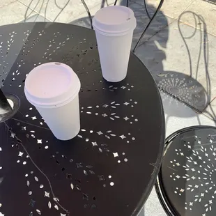 Hot Coffee