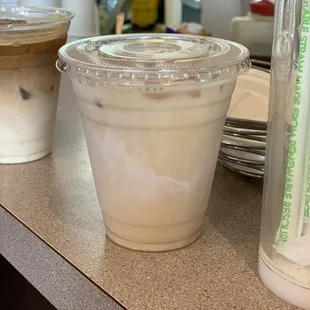 Iced Chai