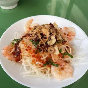 Papaya Salad