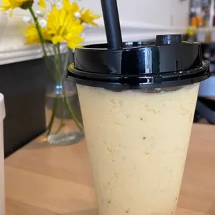 PASSIONFRUIT SMOOTHIE