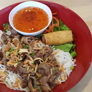 Bun Thit Nuong