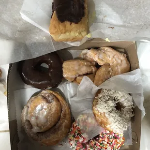 Doughnuts